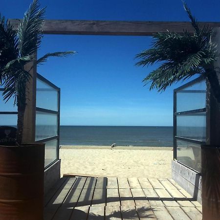 Private Logies Texel Woodart Midden-Eierland Екстер'єр фото