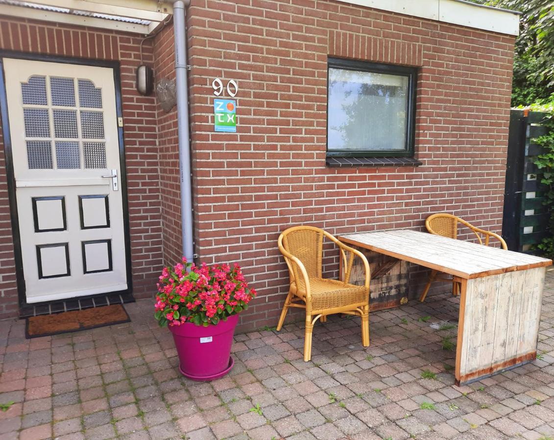 Private Logies Texel Woodart Midden-Eierland Екстер'єр фото