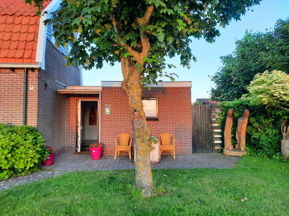 Private Logies Texel Woodart Midden-Eierland Екстер'єр фото
